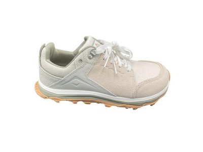 Altra Men Sneaker Lone Peak Alpine AL0A546Y921 Hiking Tan Beige White Size 7 M
