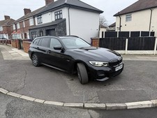 BMW 330e Touring M Sport G20 2022