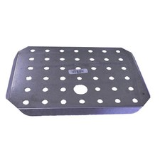 Vollrath 20200 Half size Super Pan V® False Bottom