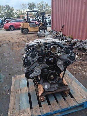 LAND ROVER RANGE ROVER 2015 ENGINE V6 3.0 SUPERCHARGE 72K MILES 1 YEAR WARRANTY