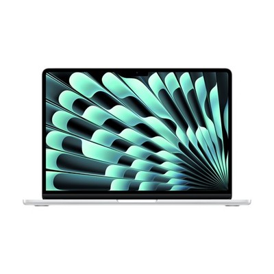 Apple MacBook Air 13'' M5 Silber MDH94D/A Apple M5 chip mit 10-core CPU and 10-co