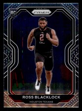 2020 Panini Prizm #394 Ross Blacklock RC