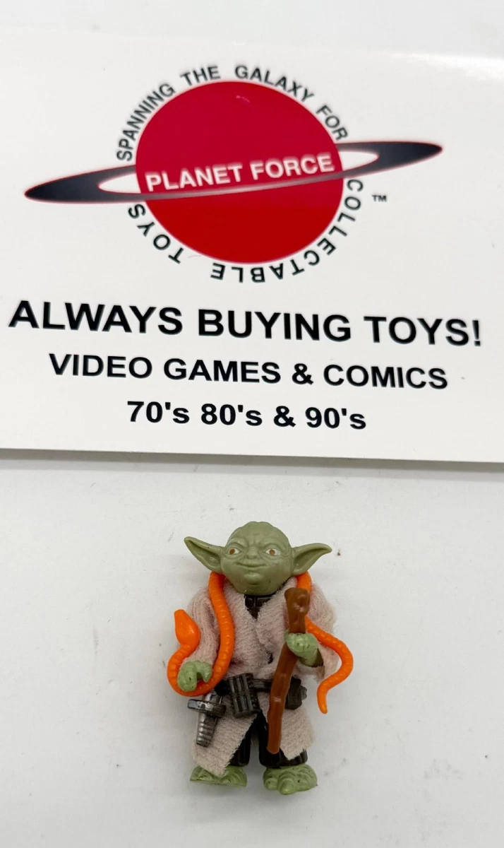 Kenner Yoda Action Action Figures for sale - eBay