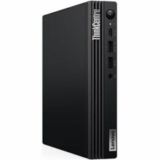 Lenovo ThinkCentre M70q Gen 5 12TD001XUS Desktop Computer - Intel Core i7 14th G