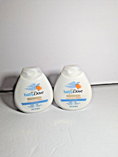 Baby Dove Sensitive Skin Hypoallergenic Lotion 6.5 fl oz   Pack of 2