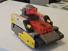VTG 80s Transformers G1 Omega Supreme Tank Hasbro Toybox Vintage Toy