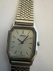 New ListingVintage Seiko 7321-626A Ladies Quartz Watch Silver Dial Runs Japan