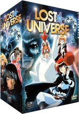 Dvd Lost Universe - Intégrale