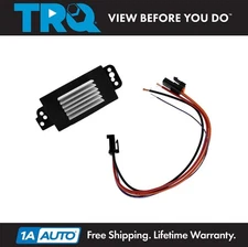 Heater Blower Motor Resistor ATC for Buick Chevy Silverado GMC Sierra Cadillac