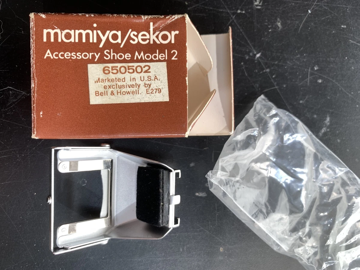 Camera Flash Adapters for Mamiya for sale | eBay