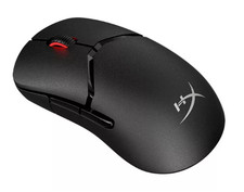HyperX Pulsefire Saga Pro Wireless Mouse Black