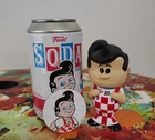 Funko Soda Ad Icons Big Boy Common Vinyl Figure