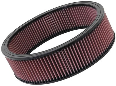 K&N Luftfilter High-Flow Performance waschbar wiederverwendbar geölt Drop-In Kaltluft