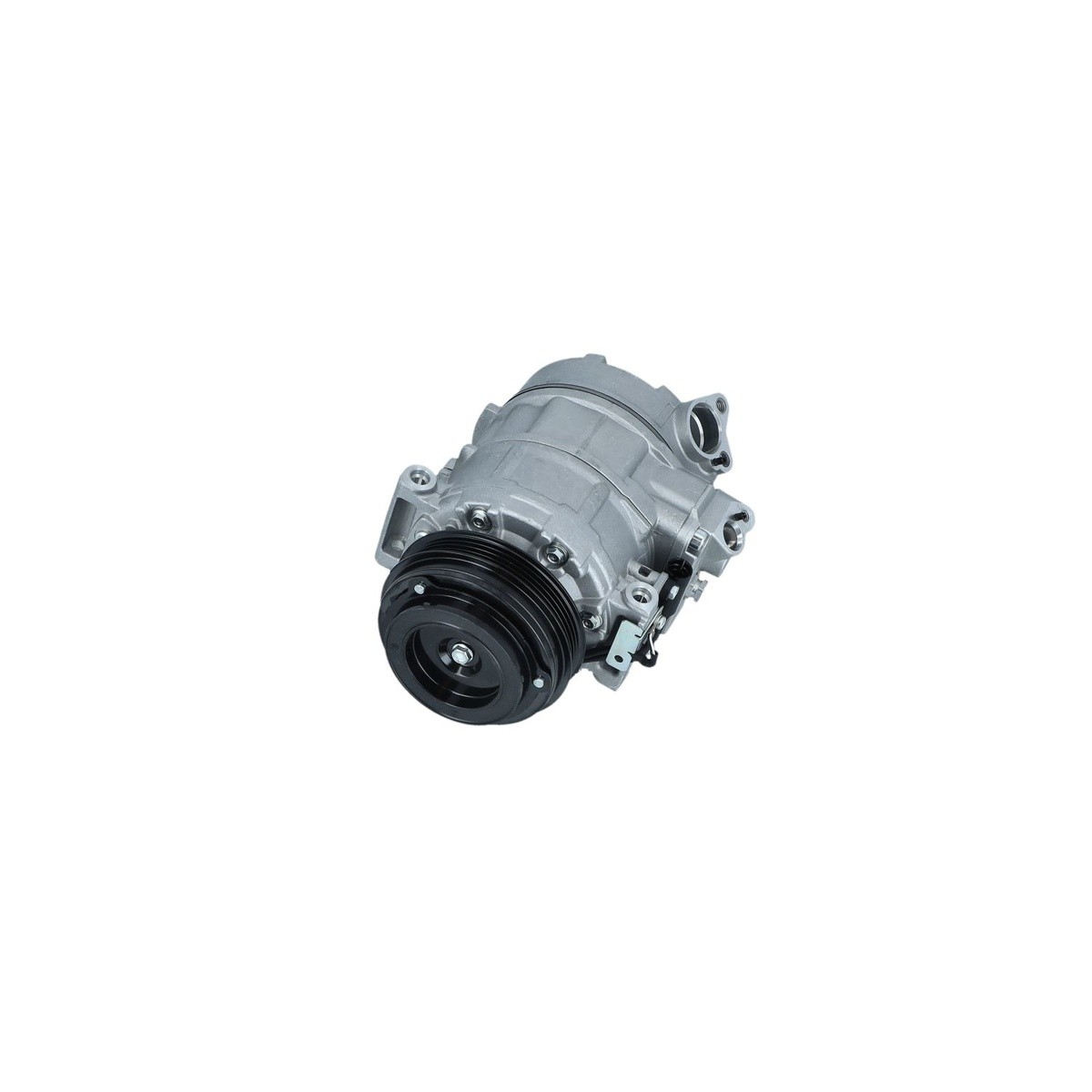 Compresor de Aire Acondicionado 12V Ø 110MM 7SBU16C NRF Apto para U. A. BMW X3