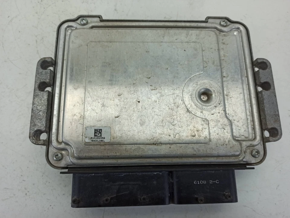 0281014643 CENTRALITA MOTOR UCE / 113194 PARA OPEL ASTRA H STATION WAGON A04 1 - Immagine 4 di 4