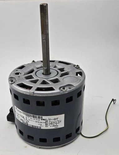 Rheem 1/2 HP Blower Motor 51-100837-04 5KCP39MGY236S 208-230V 1075 RPM CCWLE