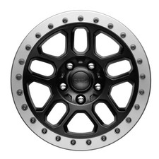 Genuine Mopar 17-inch Bead-lock-capable Wheel 77073015aa Genuine Mopar 17-inch Bead-lock-capable Wheel 77073015aa