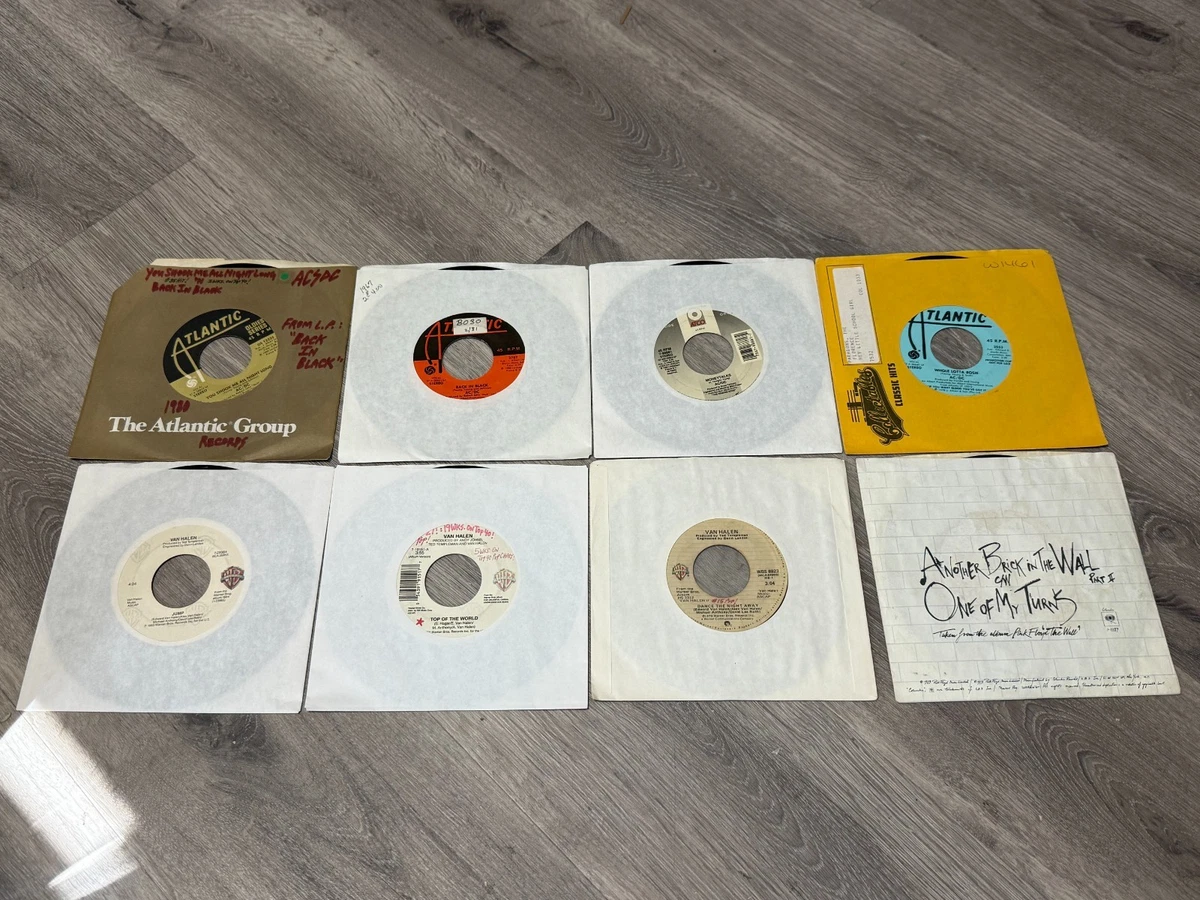AC/DC Single Vinyl Records for sale | eBay