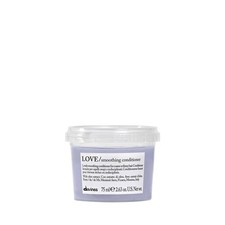 Davines LOVE Smoothing Conditioner, Taming Anti-Frizz 2.63 Ounce Pack of 1 
