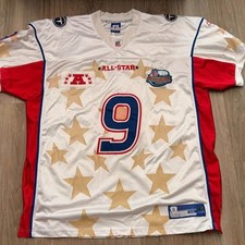 Reebok 2004 NFL Pro Bowl Hawaii All-Star jersey Steve Size 56
