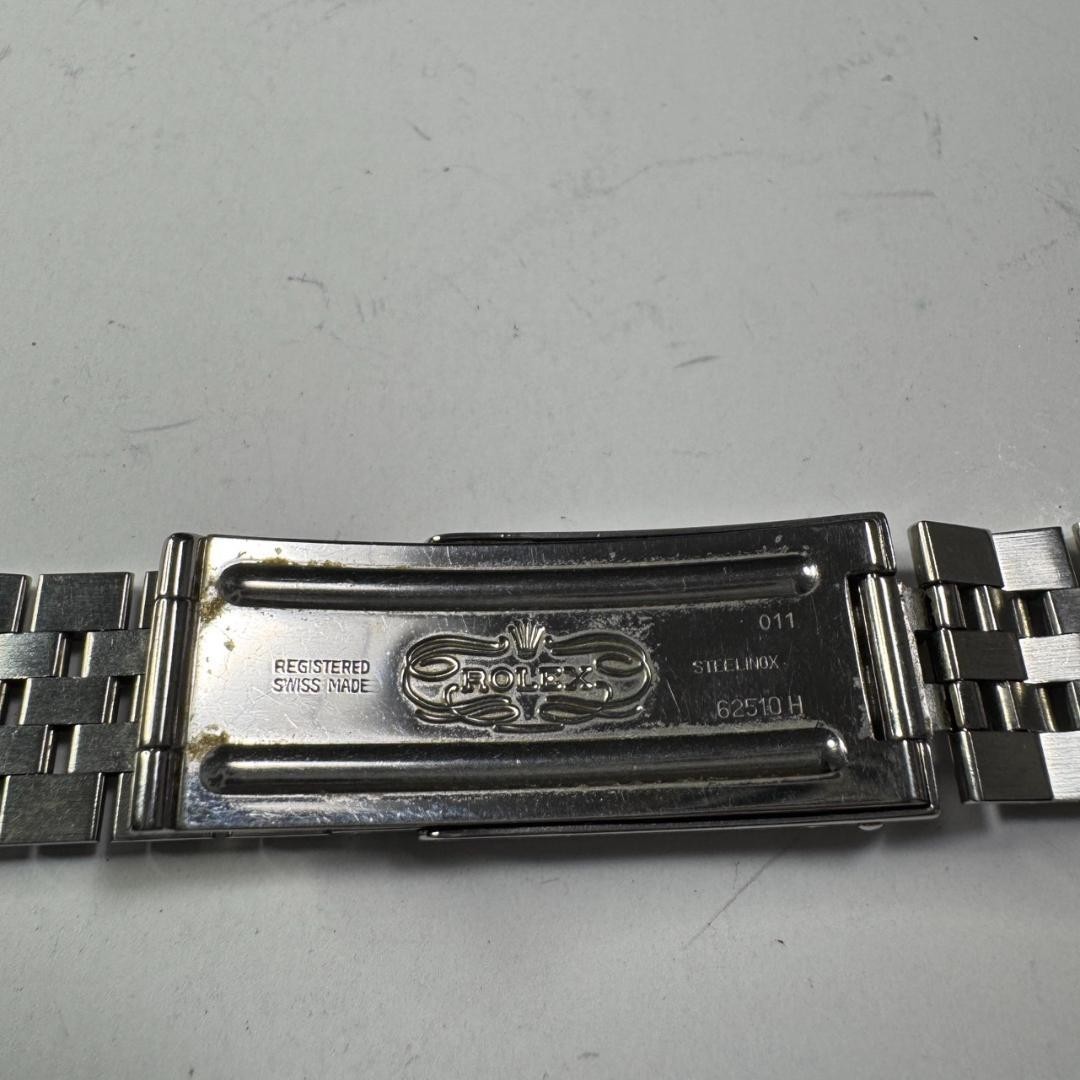 Rolex Jubilee Bracelet 62510H 555 End Links Original Genuine