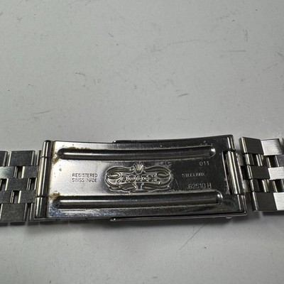 Rolex Jubilee Bracelet 62510H 555 End Links Original Genuine