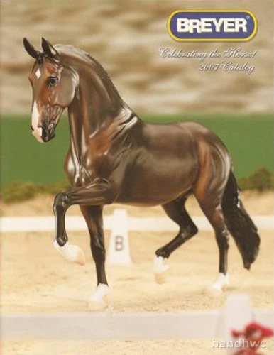 Breyer 2007 Dealer Catalog Reeves International Horses Traditional Classic More