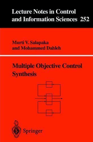 Lecture Notes in Control and Information Sciences Ser.: Multiple ...