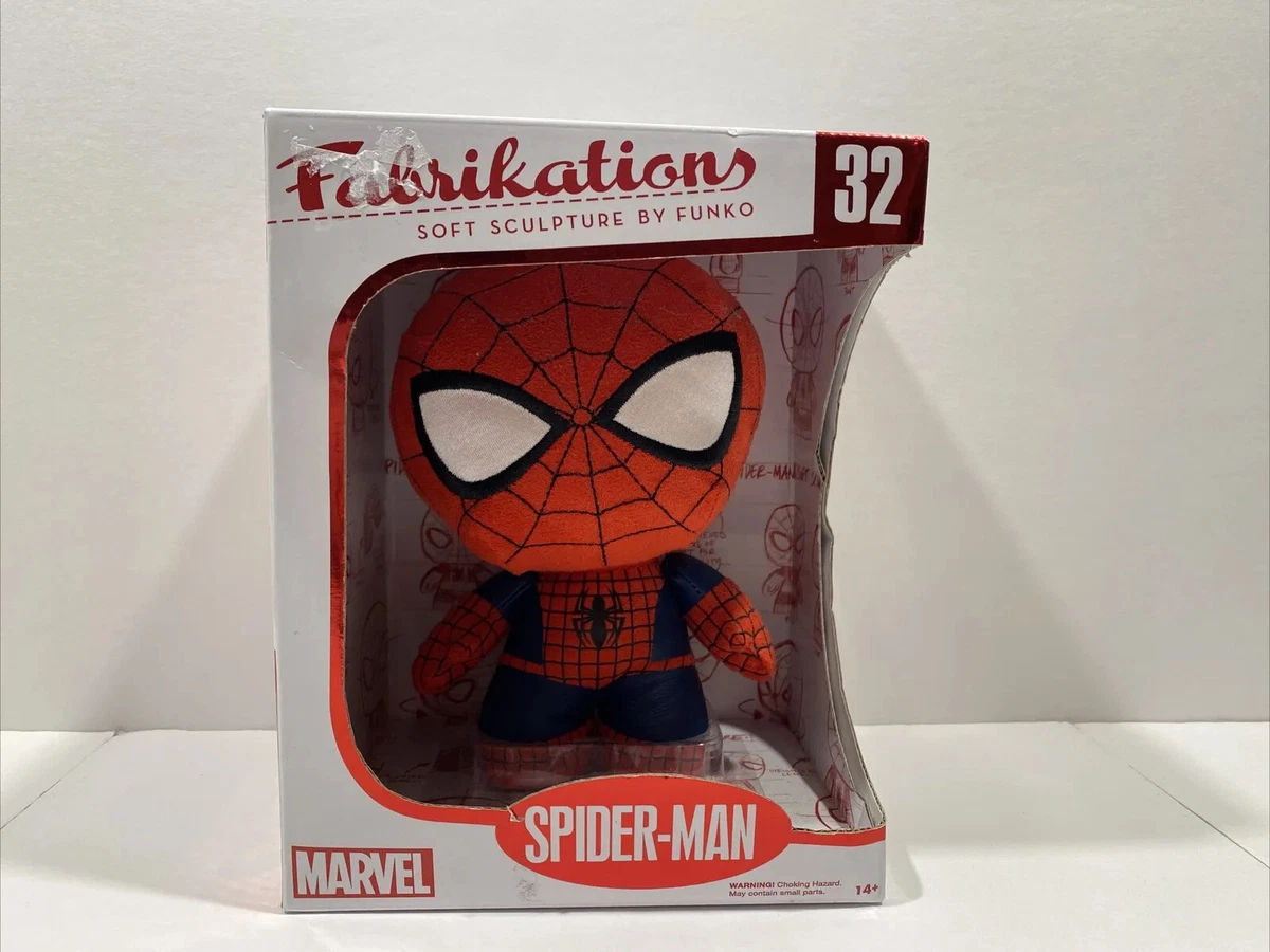 Marvel Peluche Spiderman