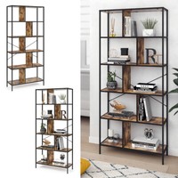 Loft BüCherregal Standregal Fyrk Wandregal Aufbewahrung 180X80X30 Vintage Vicco