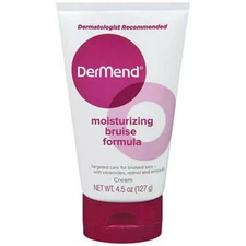 Dermend Moisturizing Bruise Formula Cream, 4.5 Oz by Ferndale