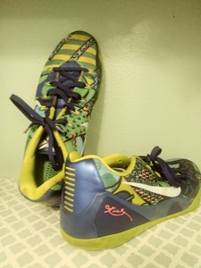 nike kobe 13 womens green