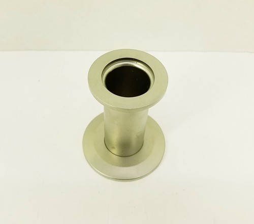 Nor Cal Products 2NR-NW-40-25 Straight Nipple Reducer KF40 to KF25 Flange - Picture 2 of 6