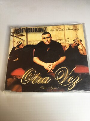 Harleckinz Otra vez (feat. Emilio Rodriguez)  [Maxi-CD]