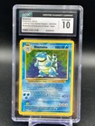 CGC 10 - Blastoise Holo 003/034 CLB English Classic Collection - Pokemon A