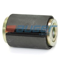 auger 51456 Gummibuchse, Feder Passend FüR MAN ø24Xø70X105