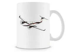 Beechcraft King Air 360 Mug - 15oz.