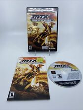 PS2 MTX Mototrax Motorcycle Racing Sony Playstation 2 CD Video -   Portugal