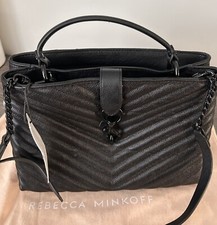 Rebecca Minkoff Edie Large Top Handle Satchel