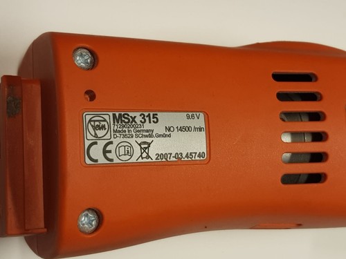 Original Fein® Akku-Multimaster MSX 315 - Bild 3 von 5