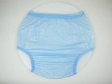 3 pairs  New ADULT  PLASTIC PANTS PVC incontinence  P005-6T