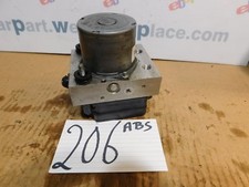 14 15 DODGE GRAND CARAVAN ABS Unit PUMP USED Anti-lock Brake  Stock #206ABS