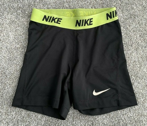 nike training compression shorts