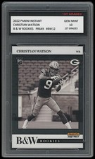 2021 Panini Instant Captains Football Cards - Checklist Added 16