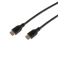 COMMERCIAL ELECTRIC 25 ft. Standard HDMI Cable, Black