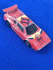  Marz Karz Ferrari Special Race S8558 Neon Pink Loose Diecast 1:64 Diecast 