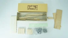 Gloor Craft Models O Scale Nickel Plate Road Covered Hopper Kit #505 NEW W21