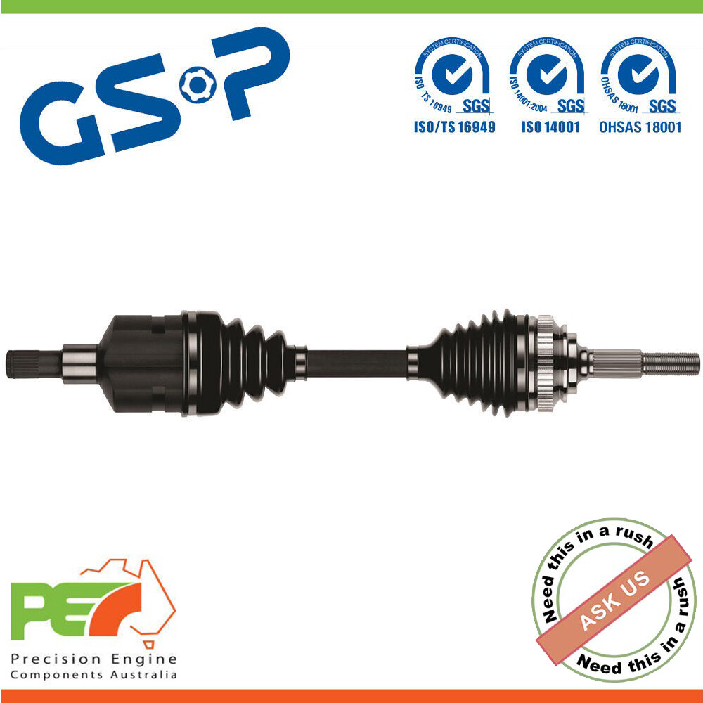 自動車 AAX CV Axle Shaft SurTrack TO-8233 | eBay