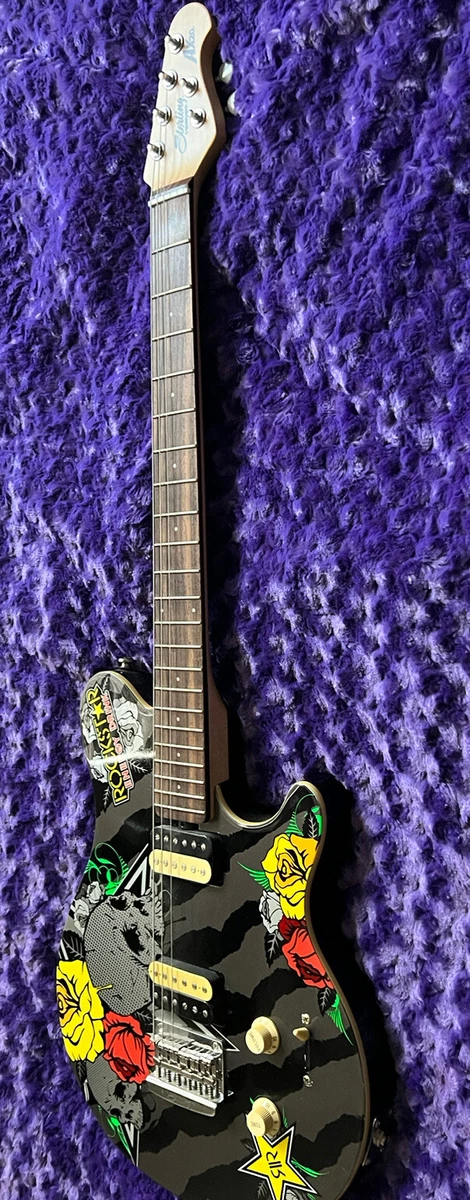 Rockstar Energy Guitar