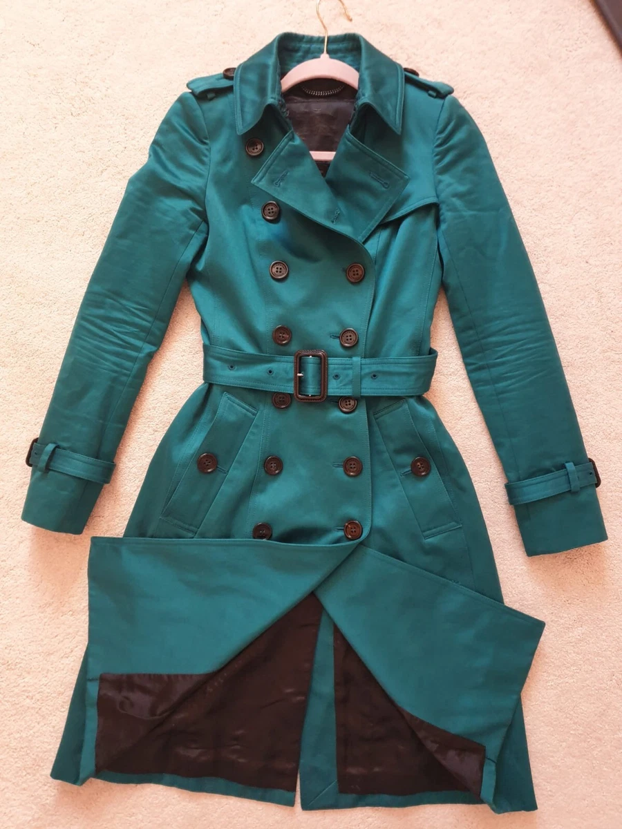 Trench burberry clearance prorsum